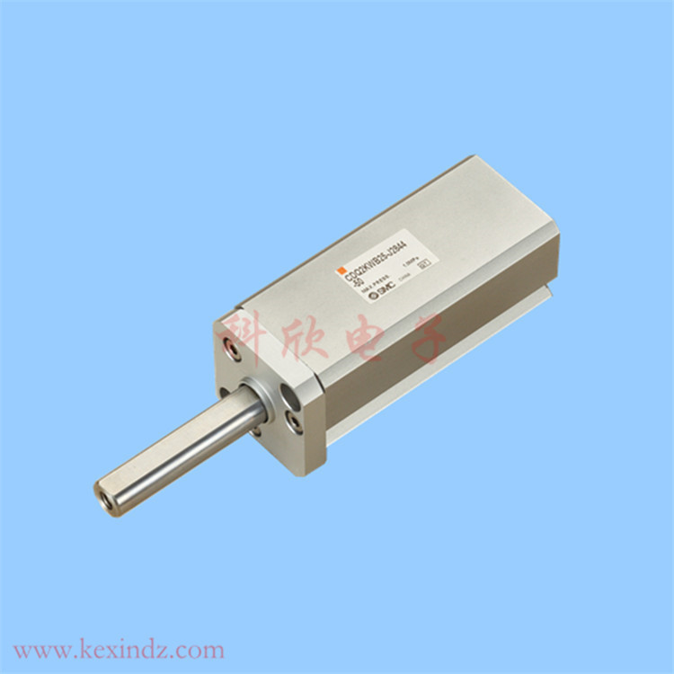 大量现货直销PCB日立行程气缸CDQ2KWB25-J2844-50双行程气缸配件