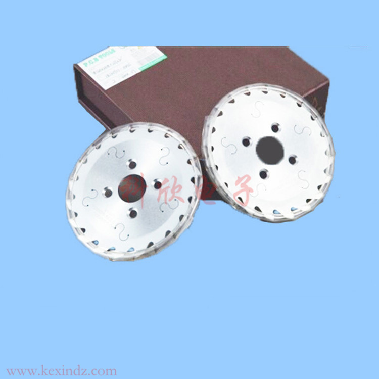 现货直供PCB五金配件 V-CUT机配件金刚石V-CUT刀