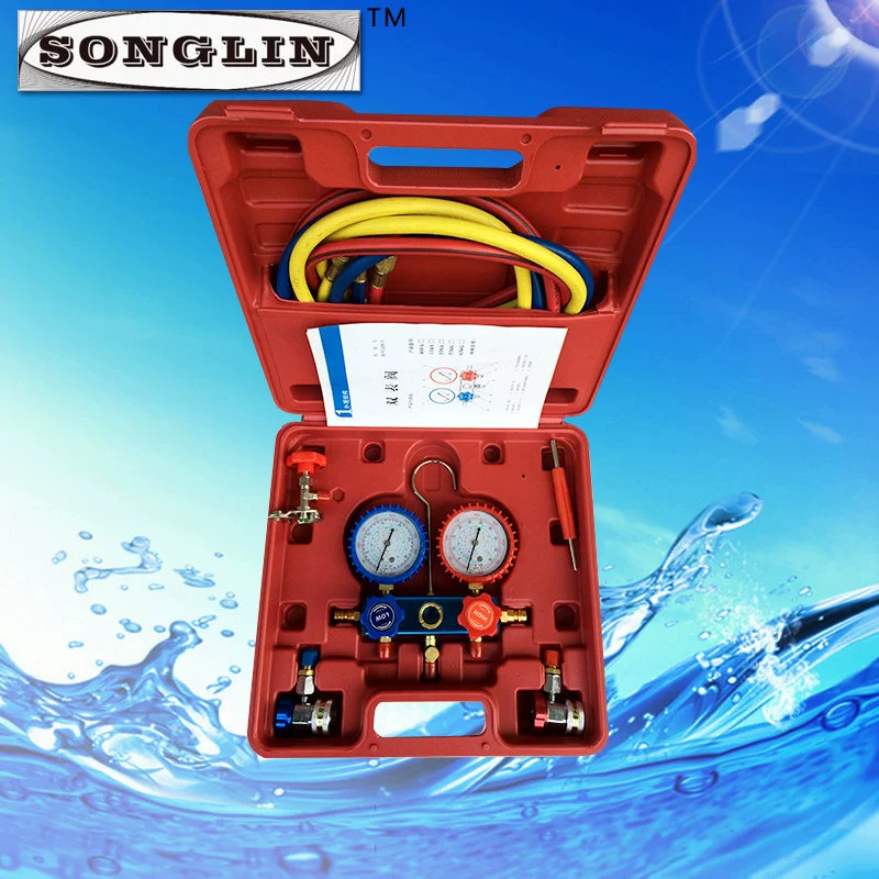 Специализируется на производстве двухметровых клапанов холодильных приборов, кондиционеров, манометр, измеритель фторида хладагента, измеритель жидкости хладагента