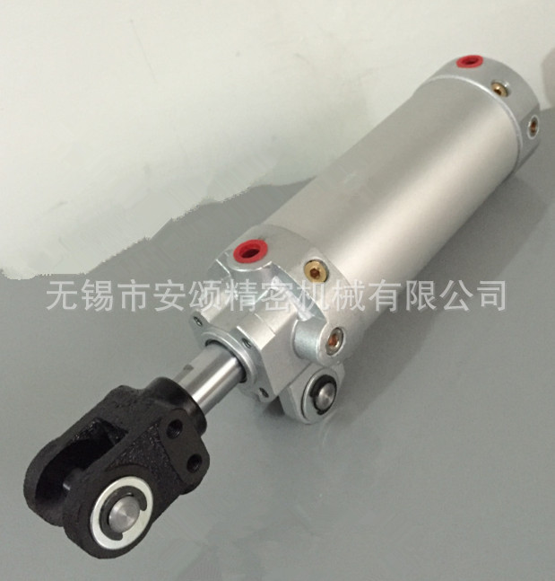 CK1A63-50-YA汽车装配用夹紧气缸CK1A63-100-YA