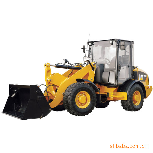 CAT Carter alloy Engineering vehicles 1: 50 906H Wheel Bulldozer Model Scraper 55213