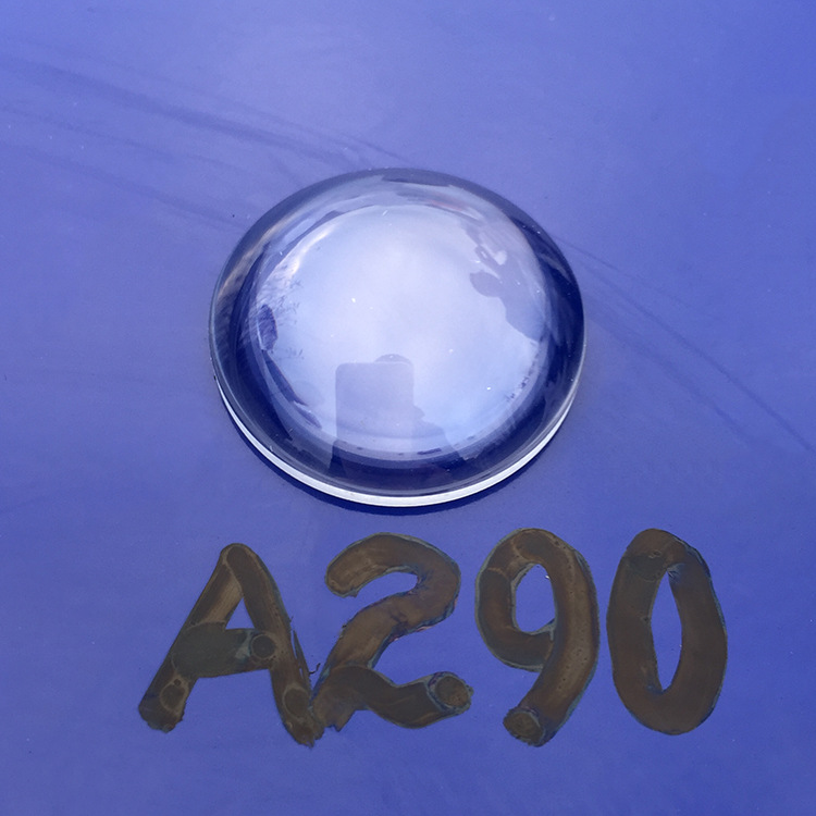 A290/ACL2520U 非球面聚光镜直径25mm f25mm NA0.50未镀膜透镜