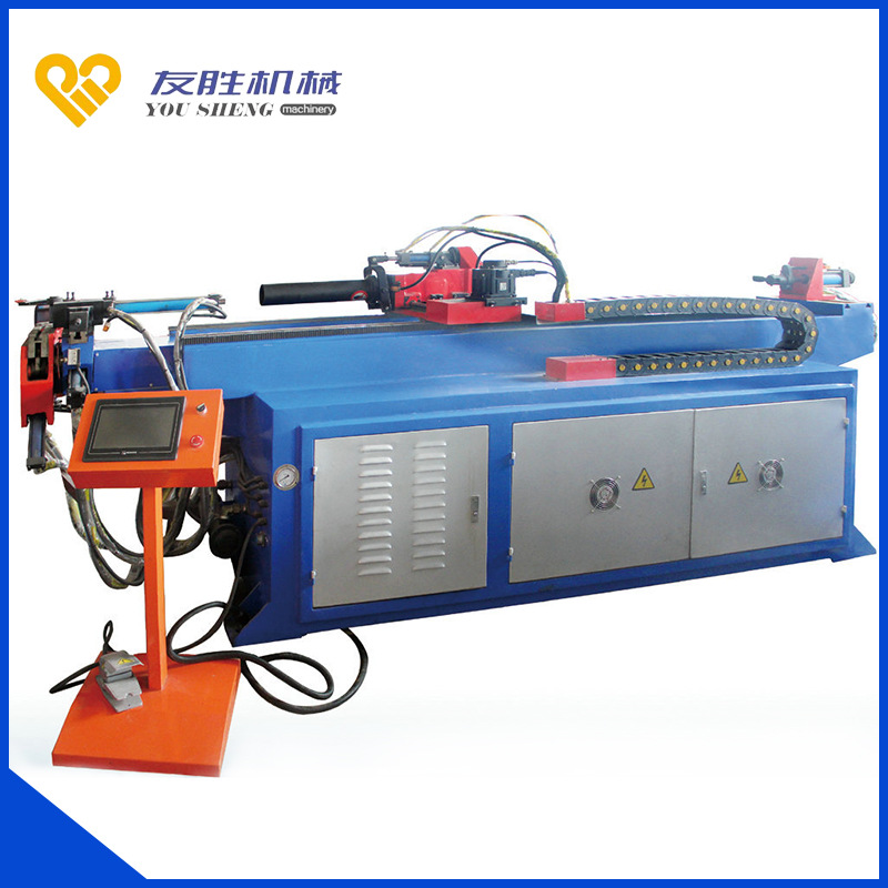 供应50CNC全自动弯管机 电动平台弯管机 360度多功能弯管机