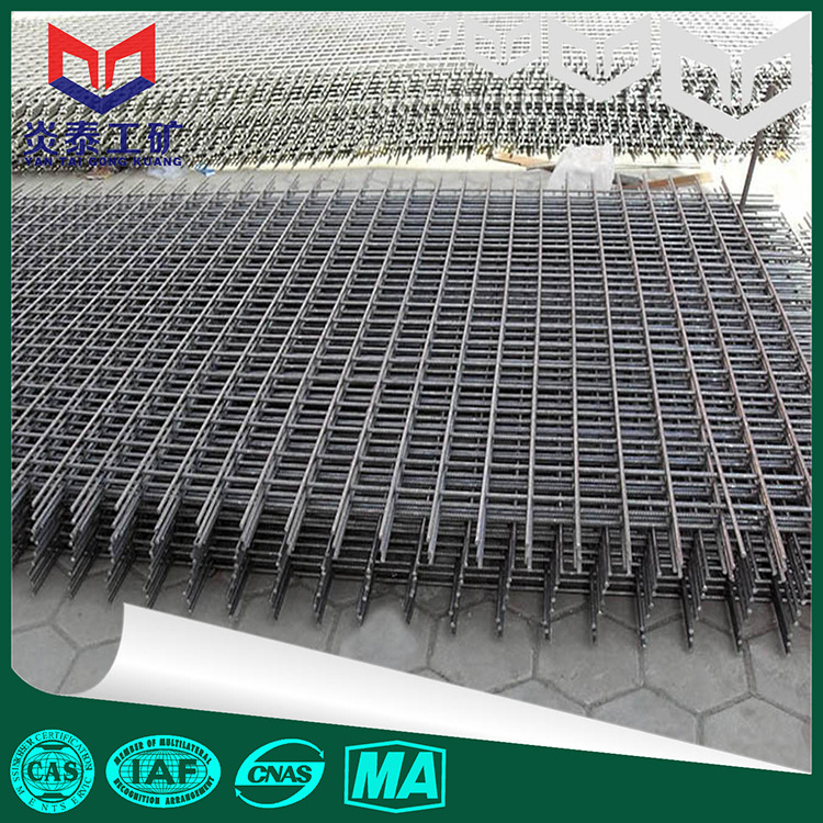 建筑网片 矿用支护设备金属网片 墙面钢丝网片 钢筋网片山东厂家