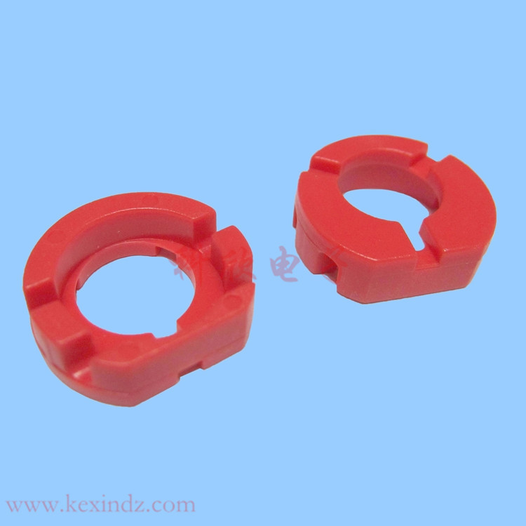 大量现货直销东台钻孔机H型红色压力脚垫片 压脚配件