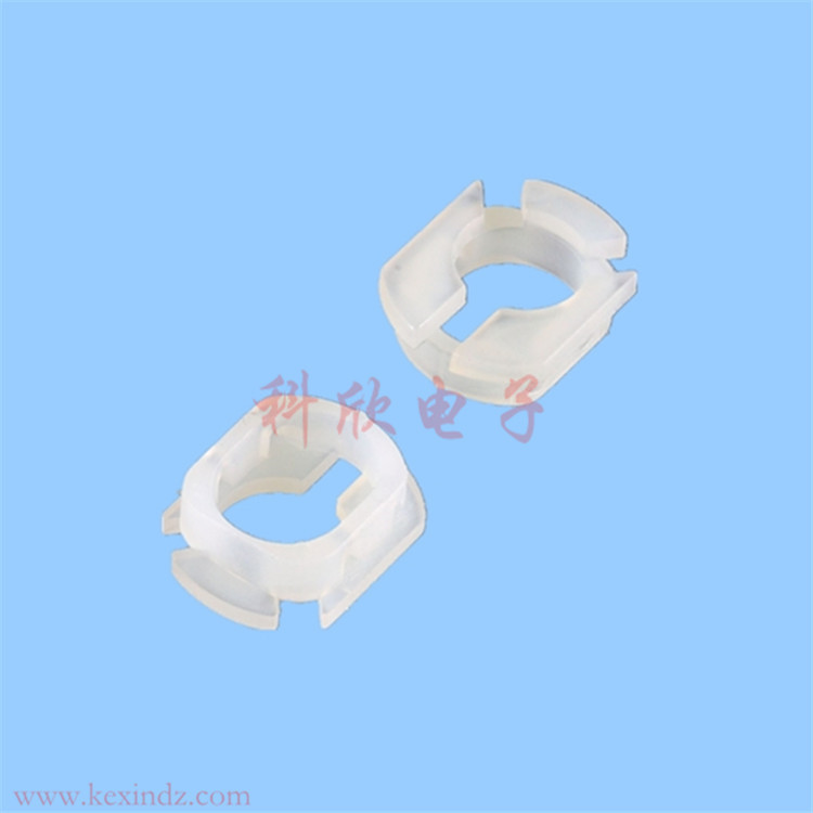 大量现货直销泷泽钻孔机塑胶长方形压力脚垫片