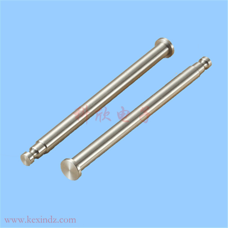 大量现货直销标特福成型机压脚导杆 钻孔机压力脚导杆