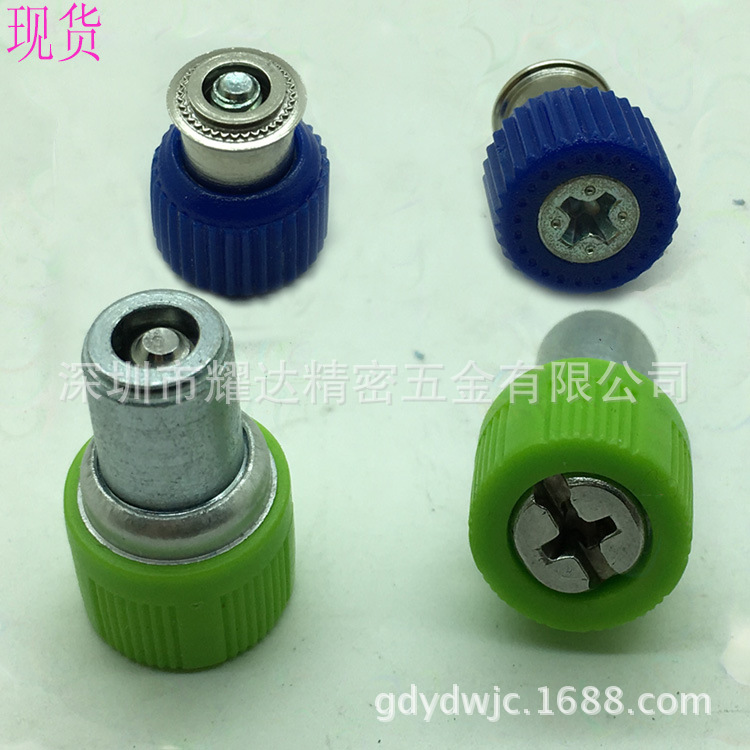 批发非标松不脱螺栓M2-M12（涨铆、压铆)防松螺母 不锈钢304螺丝