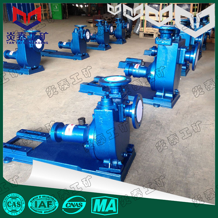 炎泰BPZ系列自吸加强泵系列自吸泵抽水泵 率自吸离心泵