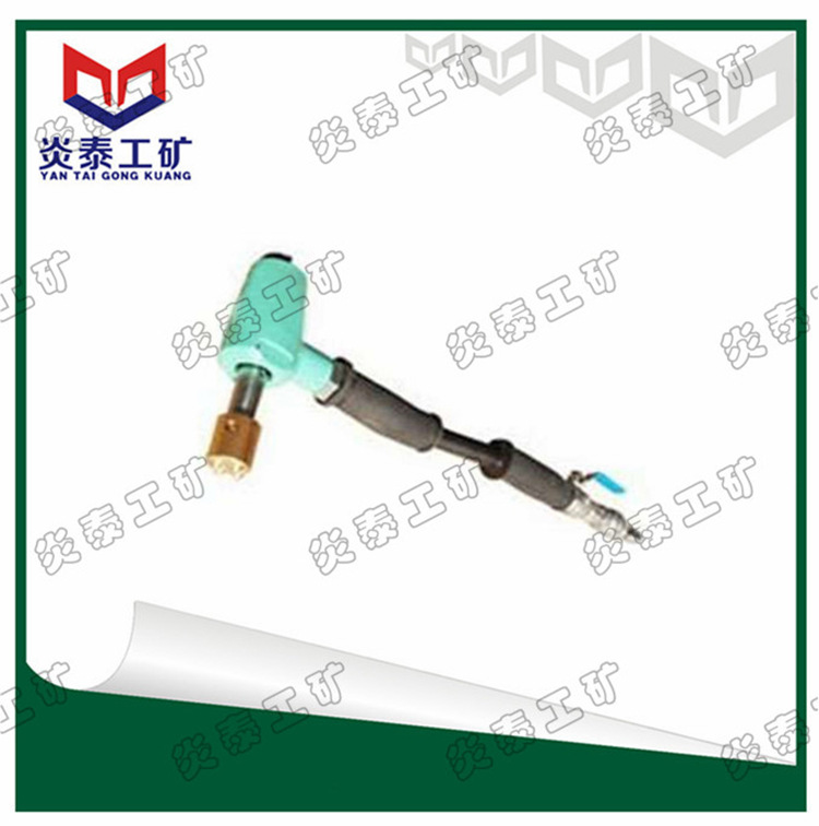 手持混凝土单头凿毛机 路面桥面双头凿毛锤 气动三头打毛机生产商