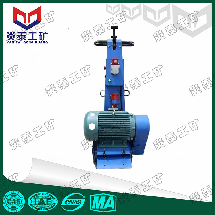 厂家现货供应混凝土铣刨机_NJ250型手扶式小型混凝土铣刨机厂家价