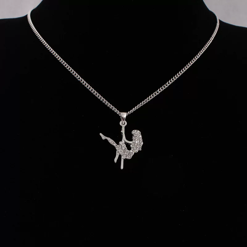 Necklace, fashionable accessory, pendant, ebay