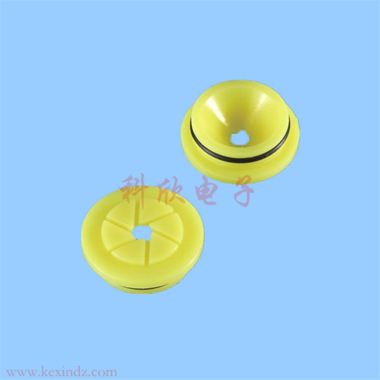 现货直销PCB泷泽钻孔机小孔压力脚垫片 钻孔机配件