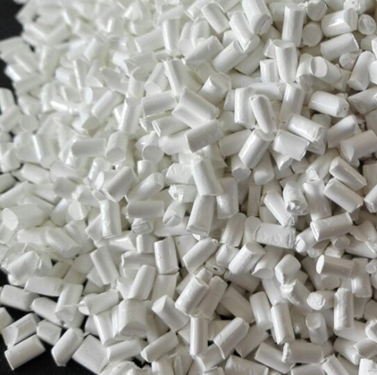 河北PPR管材用白色|乳白|亮白色母粒 河北色母粒 河北白色母粒