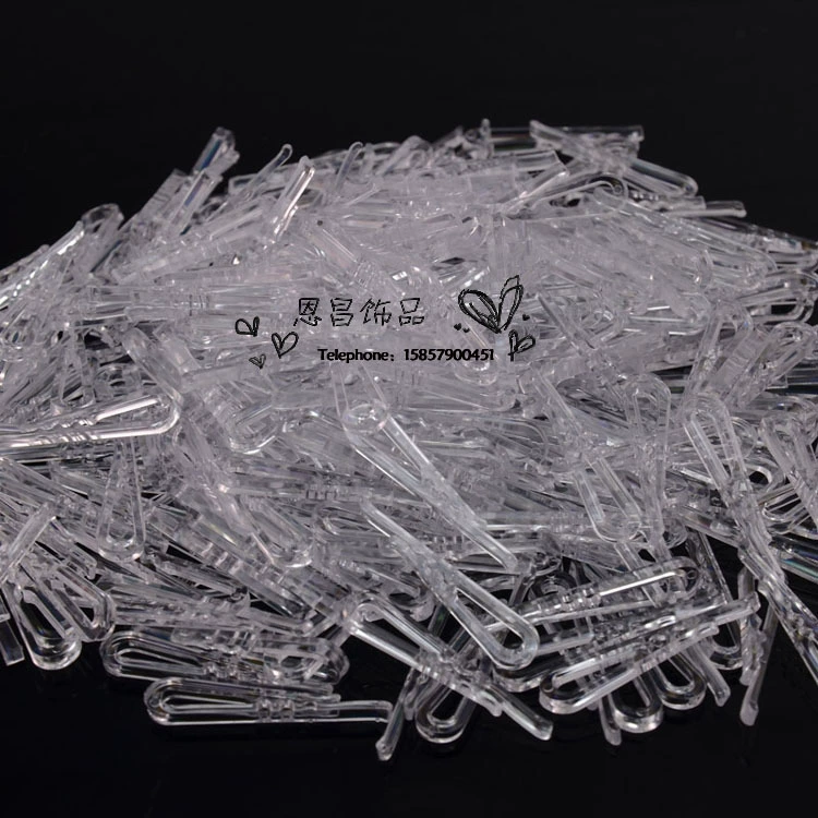 Фабрика оптом зуб резиновый зажим Новый Материал рубашка пластиковая пряжка зуб Одежда Рубашка клип большое количество в наличии оптом