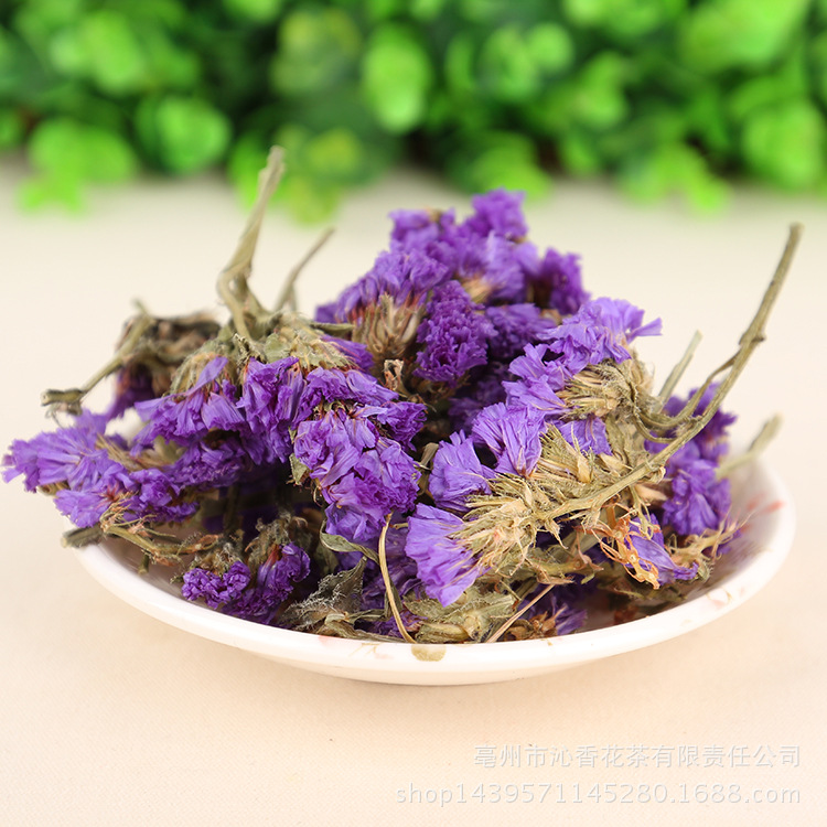 勿忘我花茶兰勿花草茶叶勿忘我茶干花茶散装