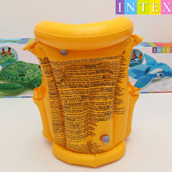 INTEX Children's vest for swimming