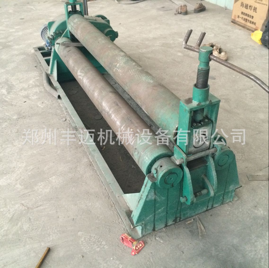 供应3x60型手动卷板机/卷筒卷圆机手动卷板机 可调节