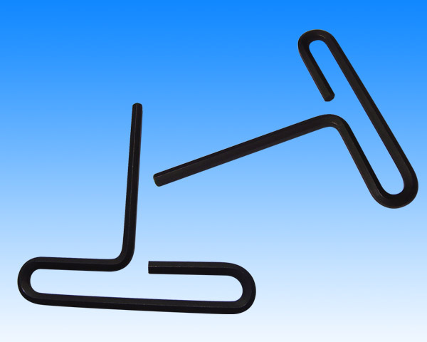 欧件厂家直销六角匙 T型扳手 可按客户要求加工处理