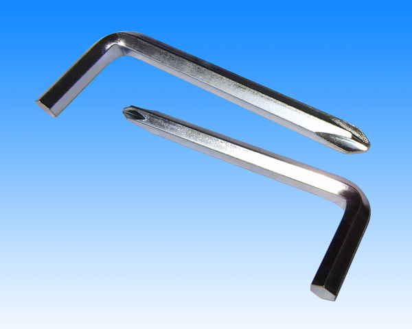 梅花起子 加硬双头梅花起子加六角匙