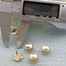 10MM��ɫ������צ� ��ɫ�~߅�Ƕ��ɫ�4צ� ñ��Ь���b�����
