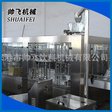 供应纯水灌装机 饮料灌装生产线 灌装机设备 全自动液体灌装机械