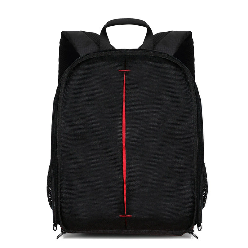 Camera bag, equipment bag, worn on the shoulder