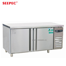 SEEPEC 希派克 1.5米冷冻冰箱 工作台冰箱  厂家直供  全国联保