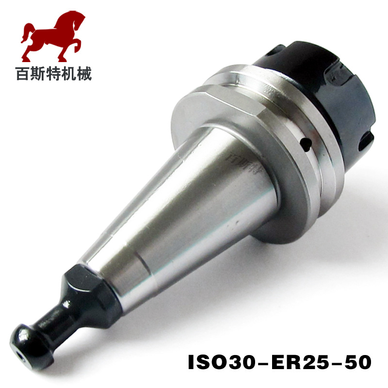 ISO30刀柄IISO30木工刀柄 ISO30-ER25/32-60雕刻机开料机数控刀柄