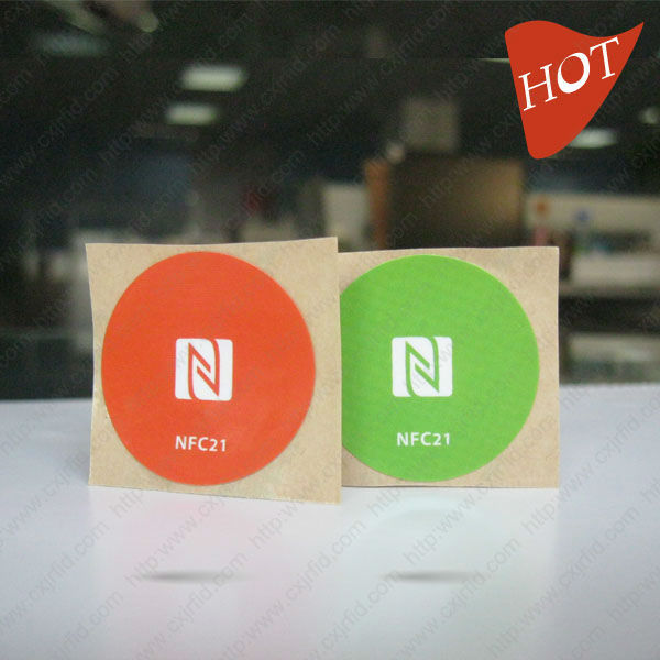 手机NFC巡检巡更标签,NFC智能标签生厂家,创新佳电子标签工厂