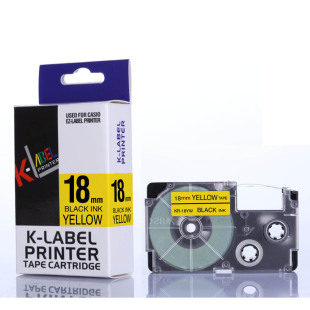 �m�ÿ����Wcasio�˺��Cɫ��18mm���aɫ����ӡ��XR-18YW��ɫ���x