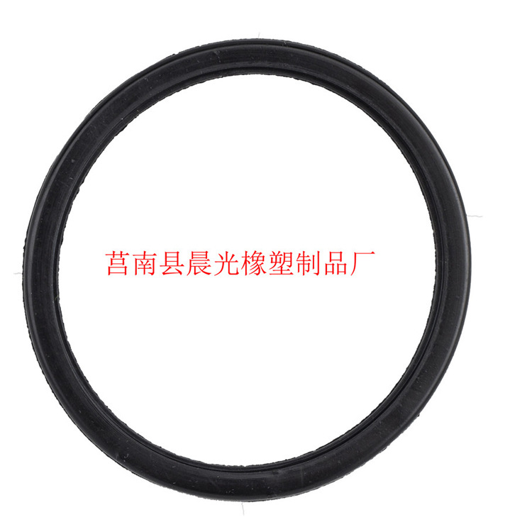 橡胶厂批发沟槽管道密封圈耐高压轴用密封垫定 制管道防尘圈