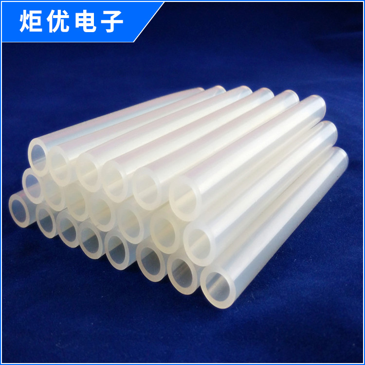 厂家直销 食品级咖啡机硅胶管 饮水机硅胶管东莞硅胶管