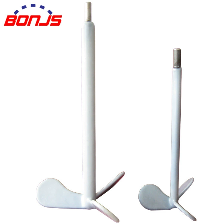 Химический вал агитатора резиновой подкладки пластиковой подкладки стали углерода агитатора Антикорросион