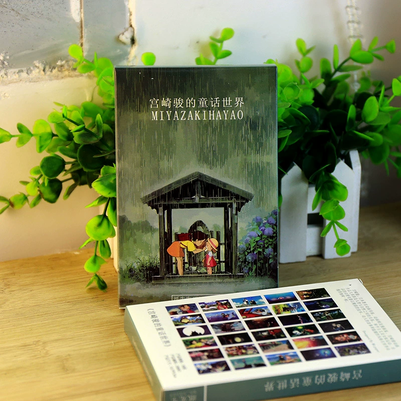 Мультяшная открытка, милые карты, оптом