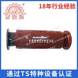 厂家直销 复式轴向型金属单波膨胀节 优质船用膨胀节