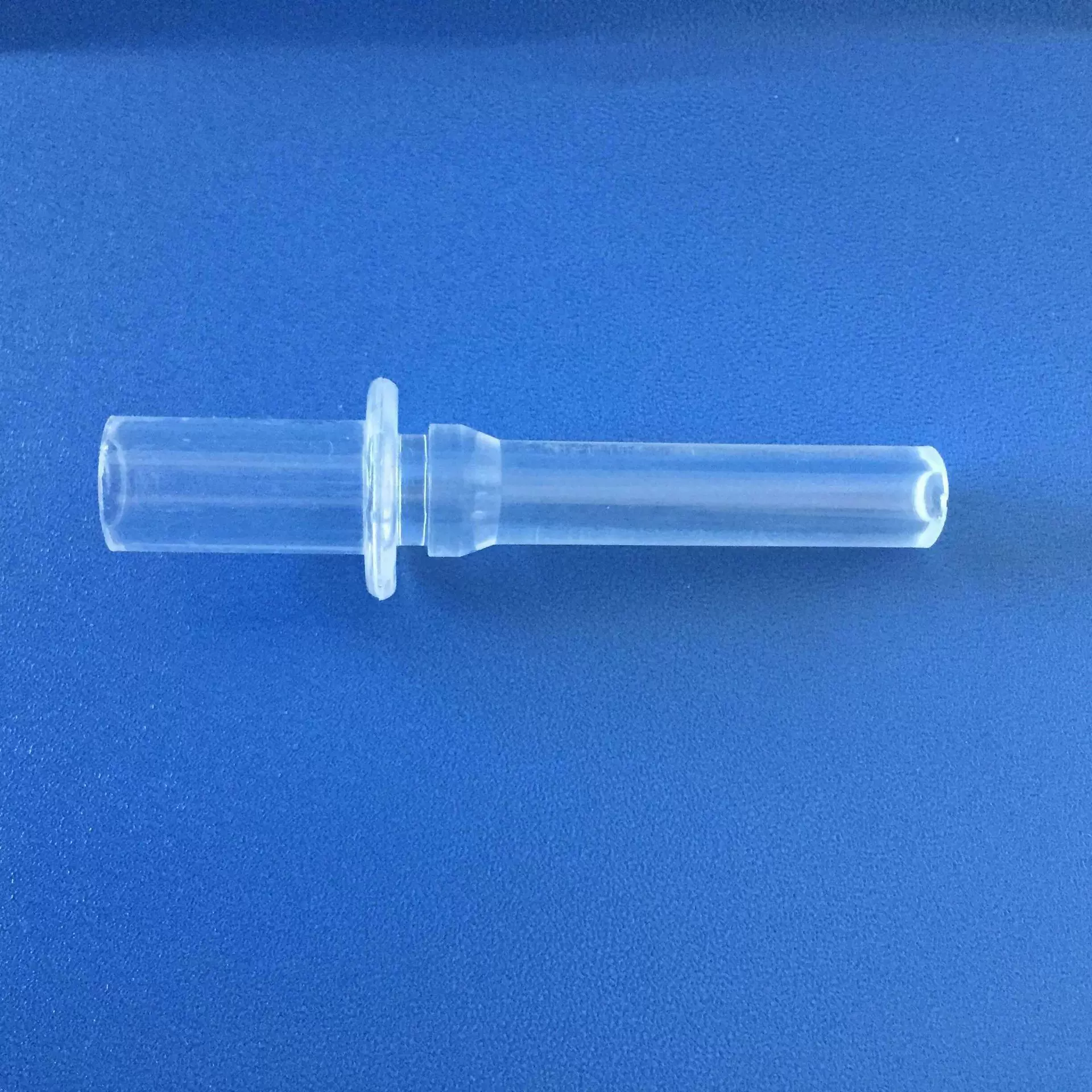 直管式液态硅胶吸嘴头 儿童饮水杯吸管杯替换长吸嘴防呛水
