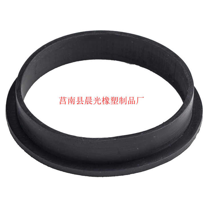 现货批发止回阀橡胶垫圈耐油耐压管道密封件定 制管道密封圈