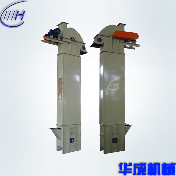 TH系列斗式提升机 输送机可移动 垂直式提升机定制升降机电动