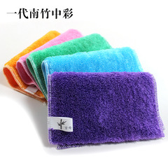 [Box starts at 1.33] 18*23CM Nanzhu first generation plant fiber dish towel, degreasing rag, detergent-free medium