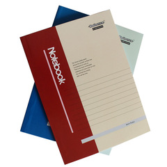 亞龍 萬仕龍 B5 60頁軟面筆記本 卡面膠裝記事本 練習本辦公文具