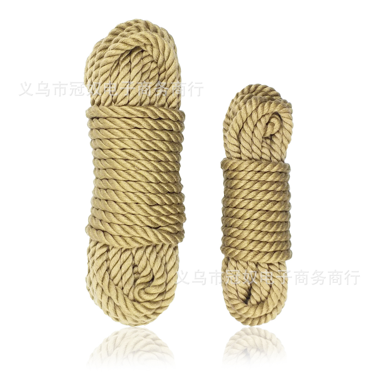 sm成人情趣性用品厂家供应新款束缚捆绑调教麻绳情趣绳子5米10米