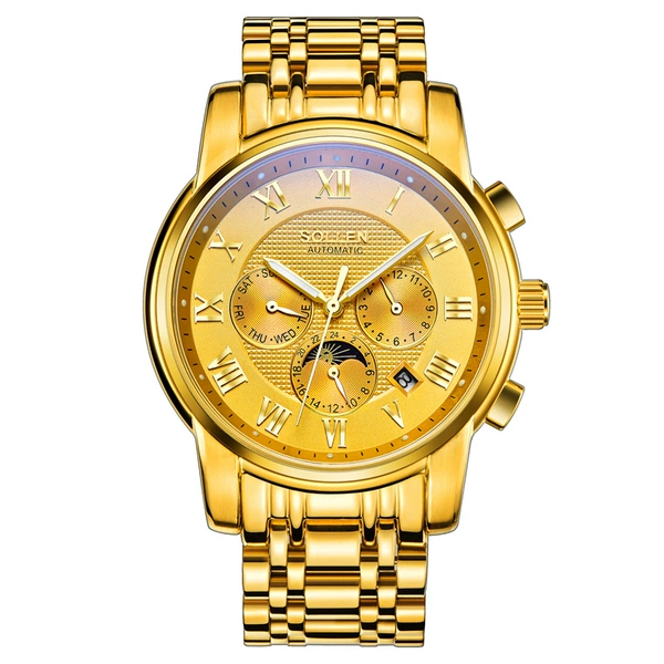 SL802 all golden color