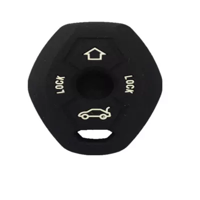 X6, Z4 Silicone Key Case, Car — Static Rod/Key Bag