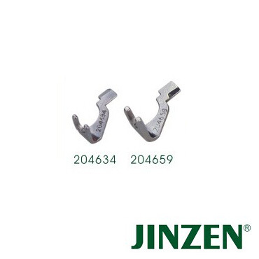 飞马拷边机M700 M800三线四线前护针204659 工业缝纫机零配件