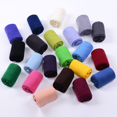 MEIKAN new four seasons combed cotton mid-tube socks casual parent-child socks manufacturer supply wholesale boneless Khmer socks