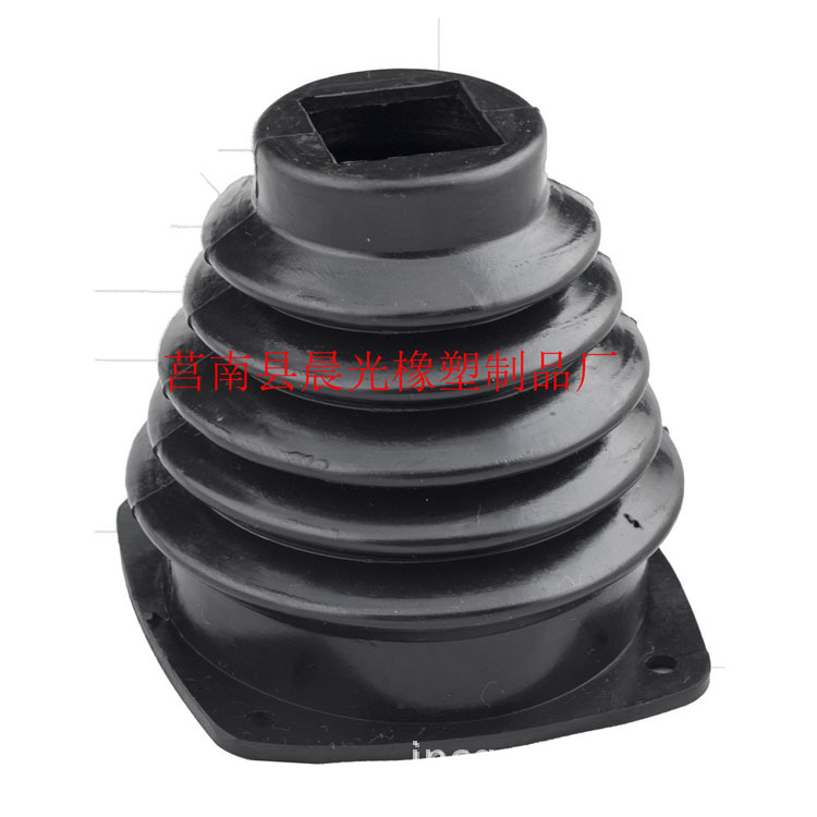 现货批发橡胶车辆配件 挖掘机防尘罩车辆线束过孔橡胶套耐磨耐腐