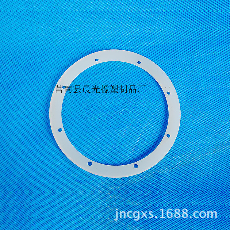 厂家批发聚四氟乙烯垫圈 耐高压橡胶密封垫圈定 制机械密封圈