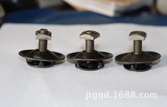 批量供应优质M8x40输送带用皮带螺钉 皮带螺栓一盒起批