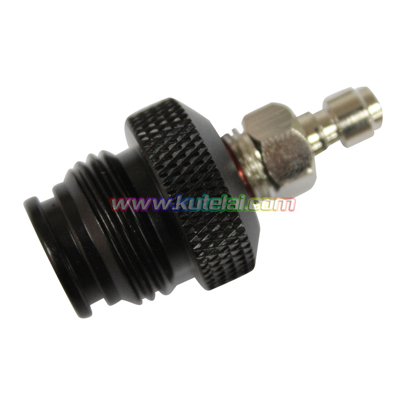 厂家批发快插头配件专业MK1充气快插配件二氧化碳配件充气装备